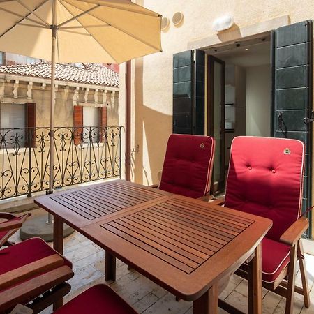 Ve.N.I.Ce Cera Remer Suite Venedig Exterior foto