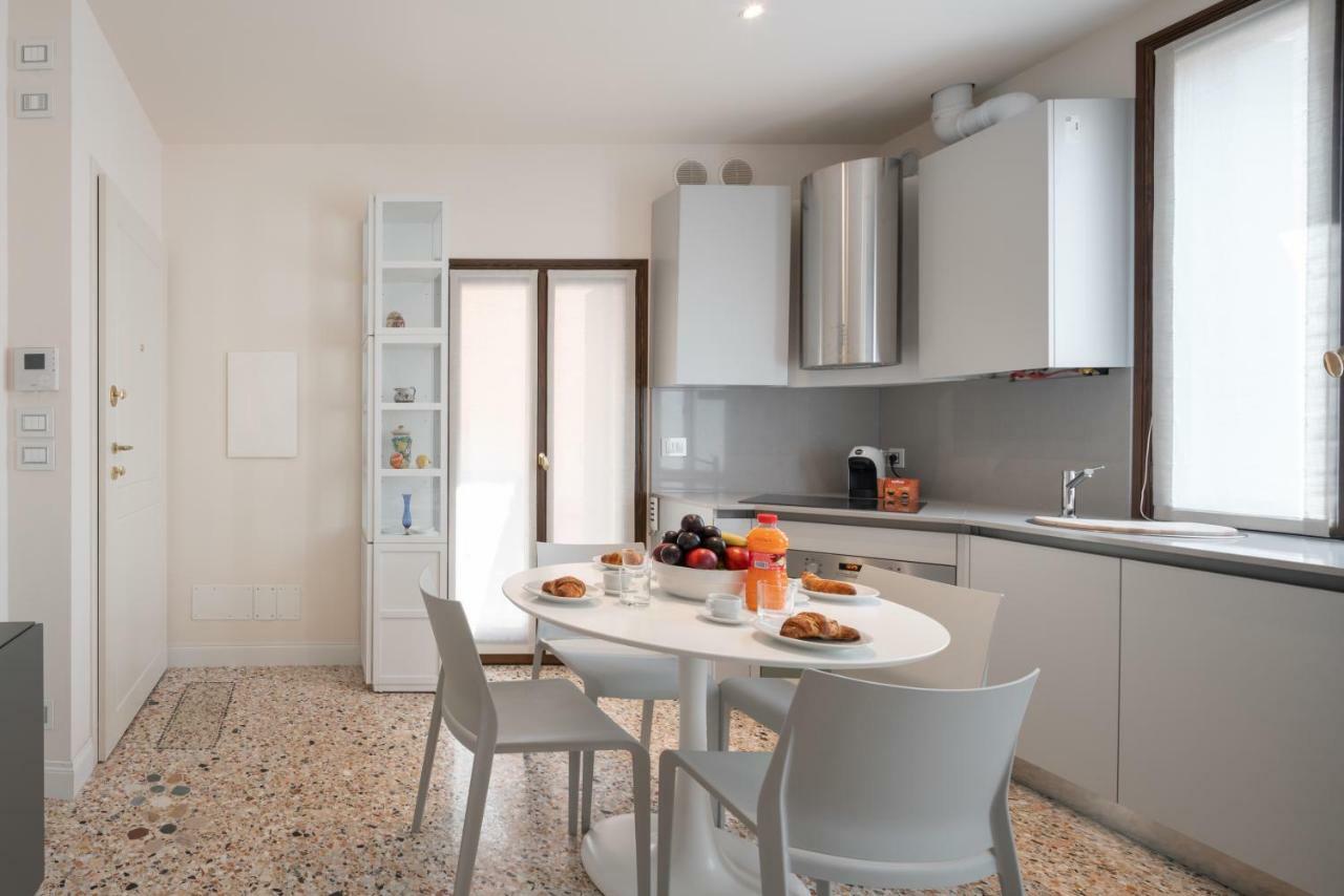 Ve.N.I.Ce Cera Remer Suite Venedig Exterior foto