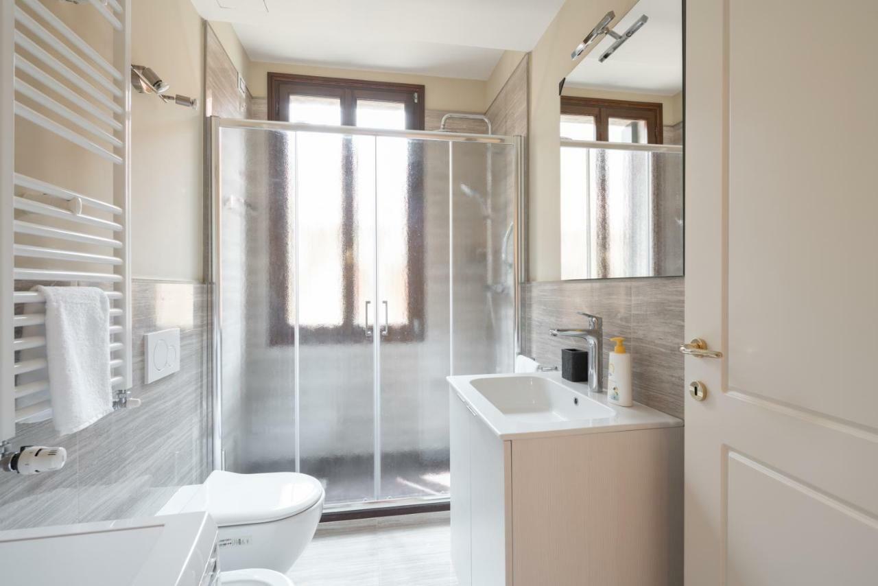 Ve.N.I.Ce Cera Remer Suite Venedig Exterior foto